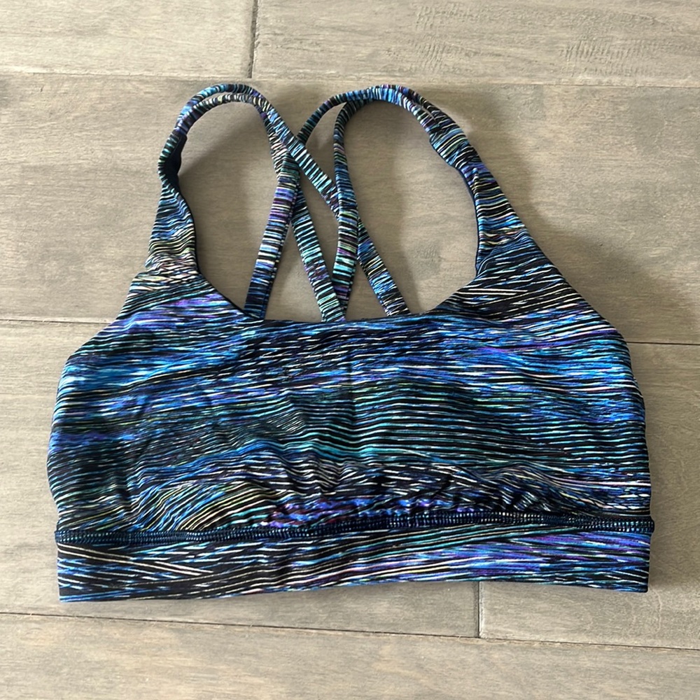 Lululemon athletics sports bra